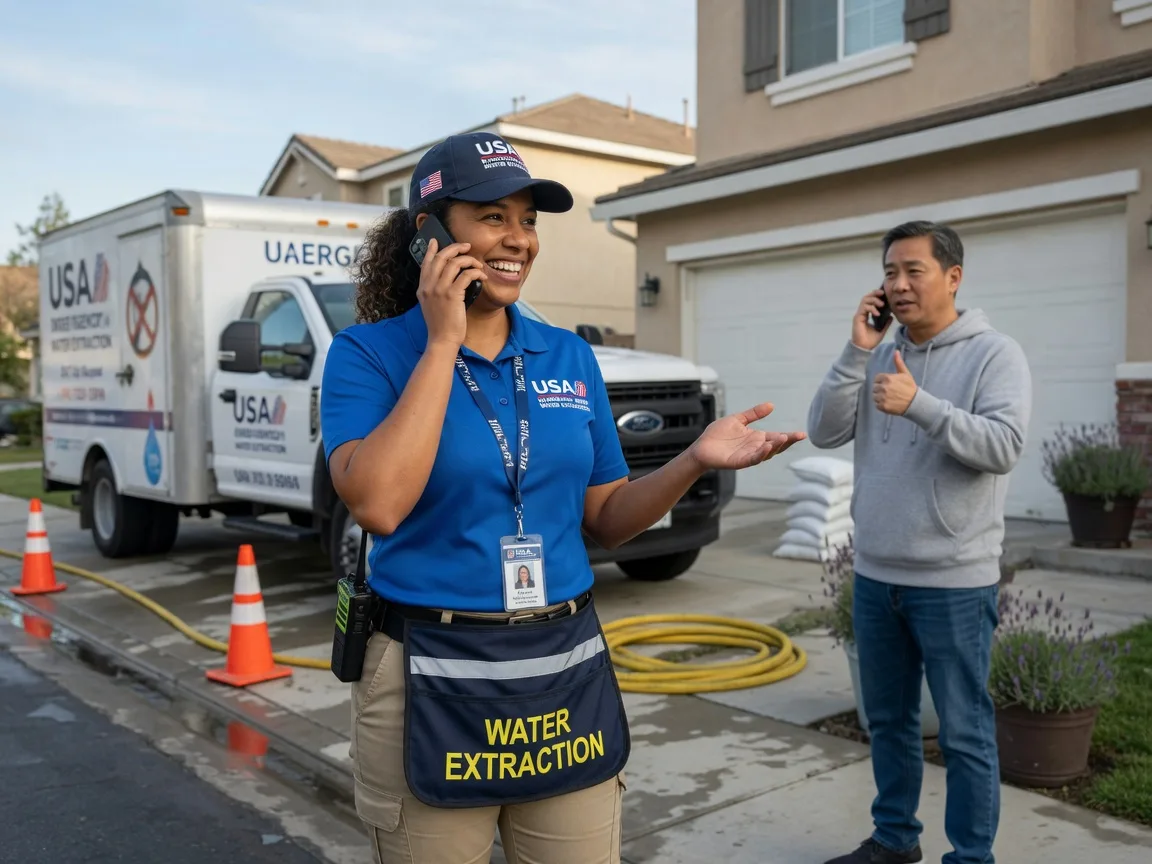 Emergency Water Removal Benson, NC FAQs